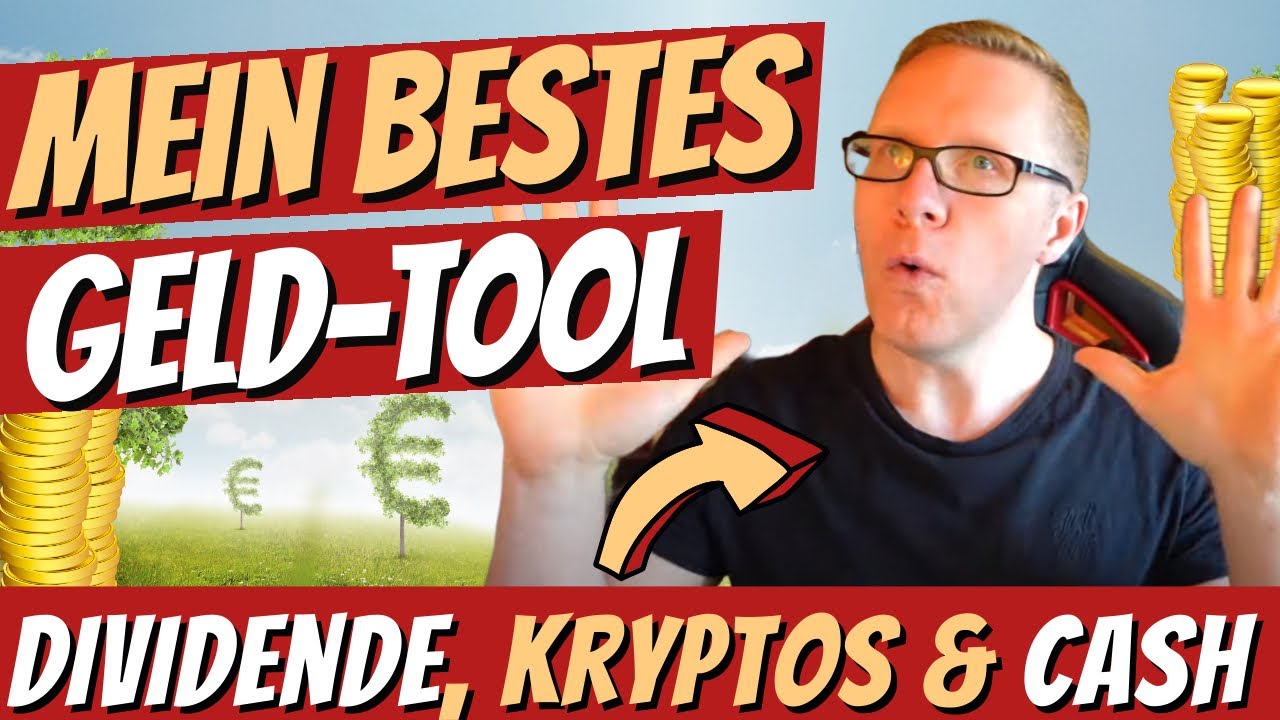 DIVIDENDE, BITCOINS UND IMMOBILIEN - Mein bestes Geld-Tool vorgestellt ➡ besser als Finanzguru & Co?