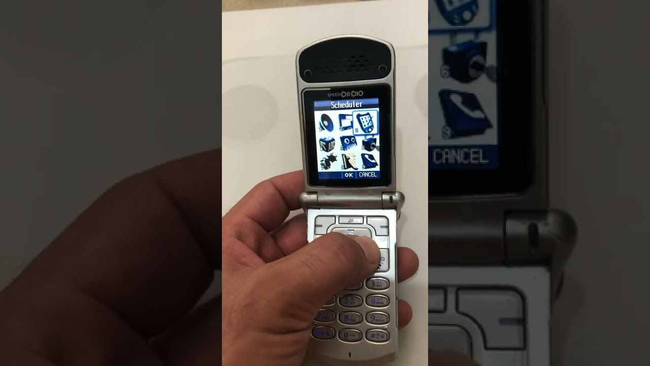 Motorola startac 2004