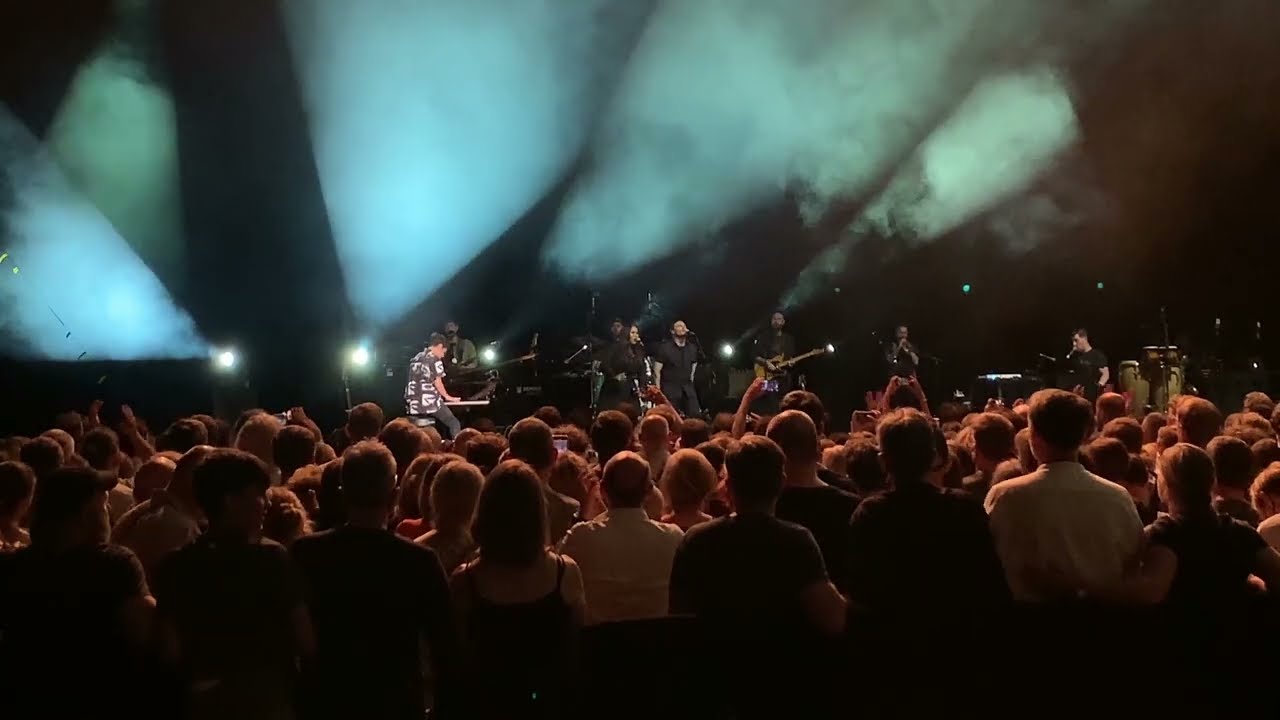 JAMIE CULLUM Live 