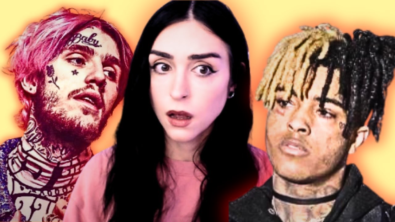 Lil Peep & XXXTentacion &ndash; Falling Down | First Time Hearing This 😢🔥