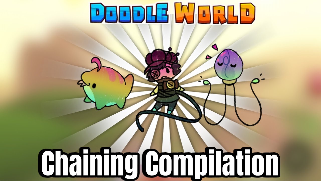 Winter Chaining Compilation | Doodle World