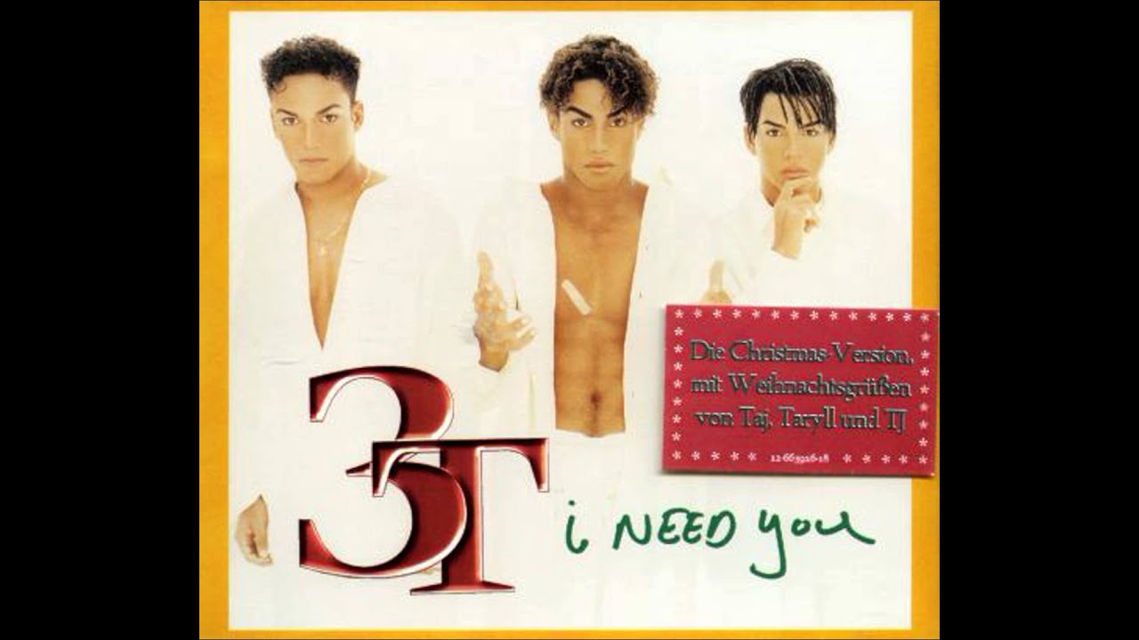3T - Anything (Acoustic Version)