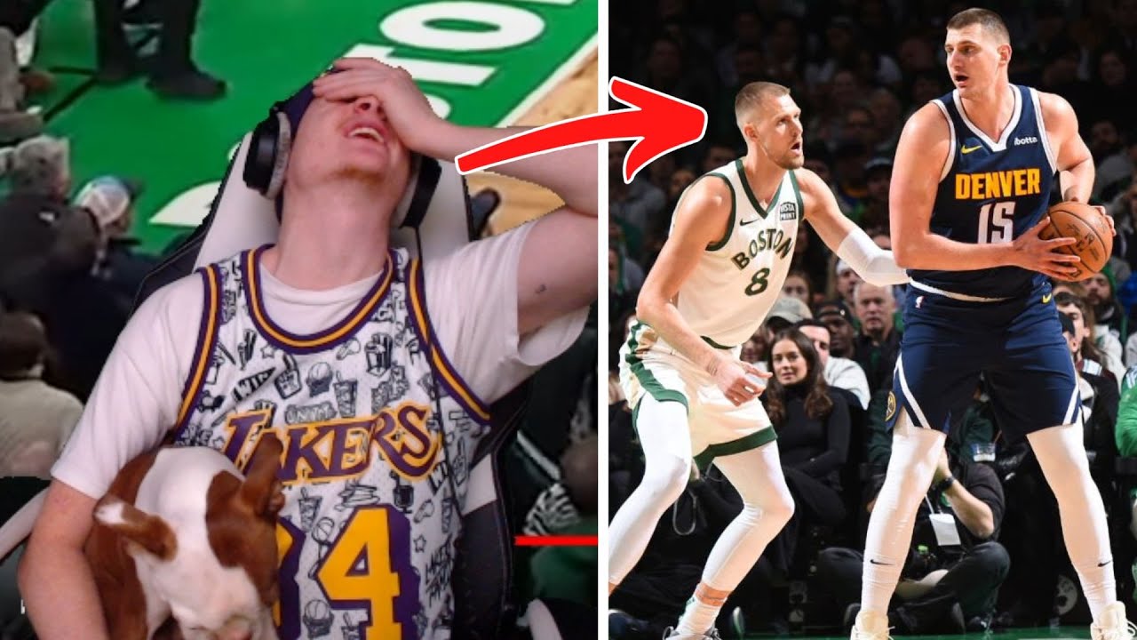 Future Finals Matchup? Reacting to Nuggets vs Celtics!
