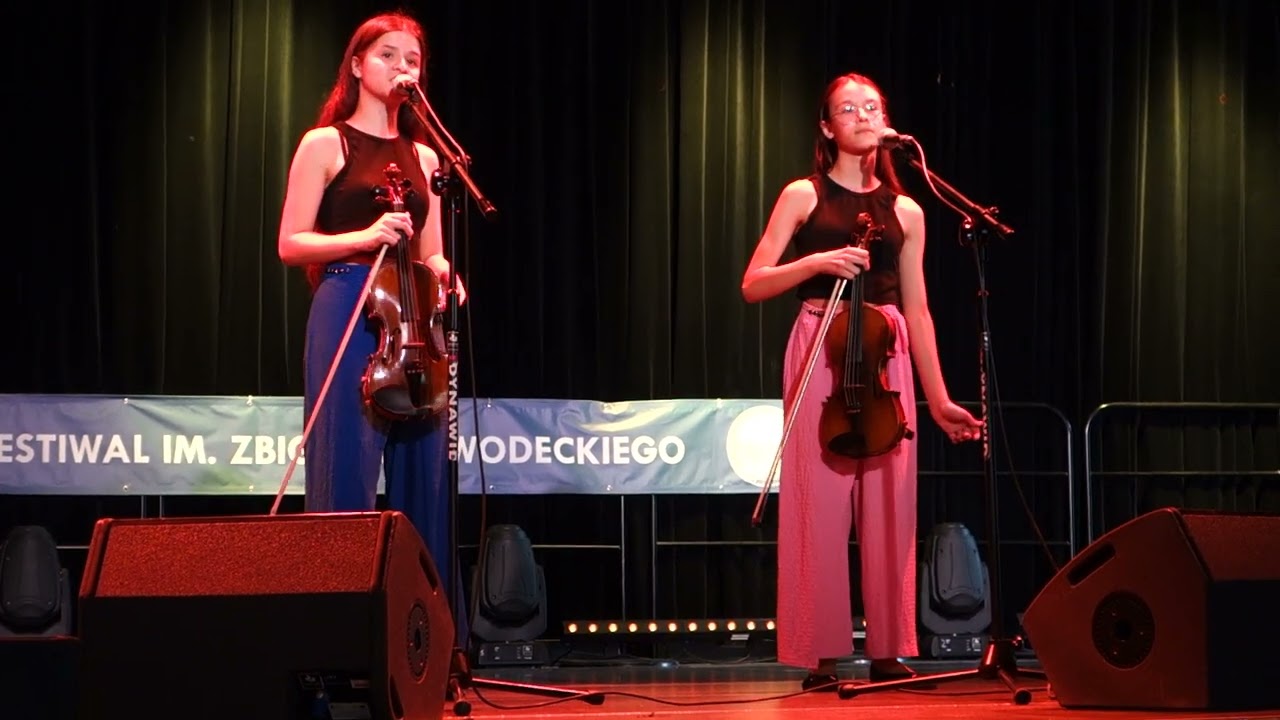 Lubię wracać tam gdzie byłem (Zbigniew Wodecki) - Duet Sisters Klara i Matylda Smoła - 05.2025r.
