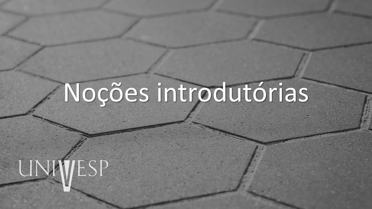 Geometria Plana e Desenho Geométrico - Noções introdutórias