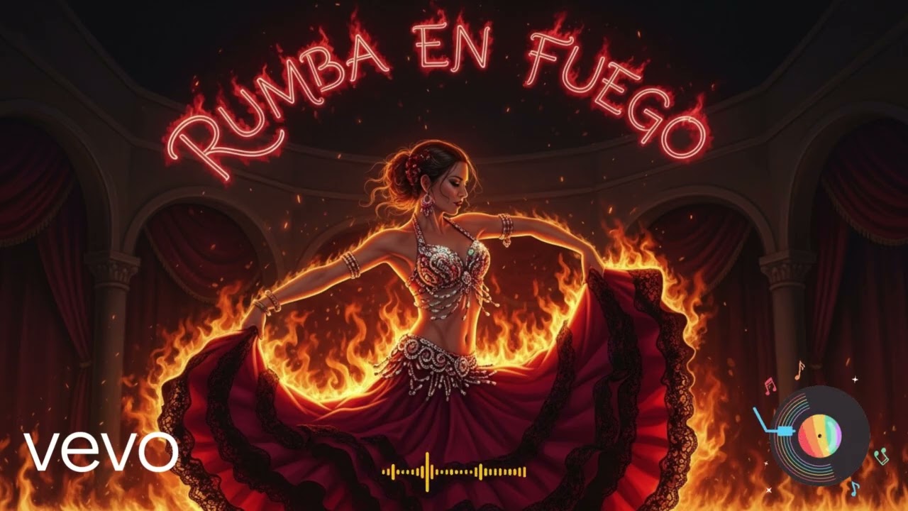 Top Flamenco Rumba Hits 🎶 Spanish Guitar Dance Collection