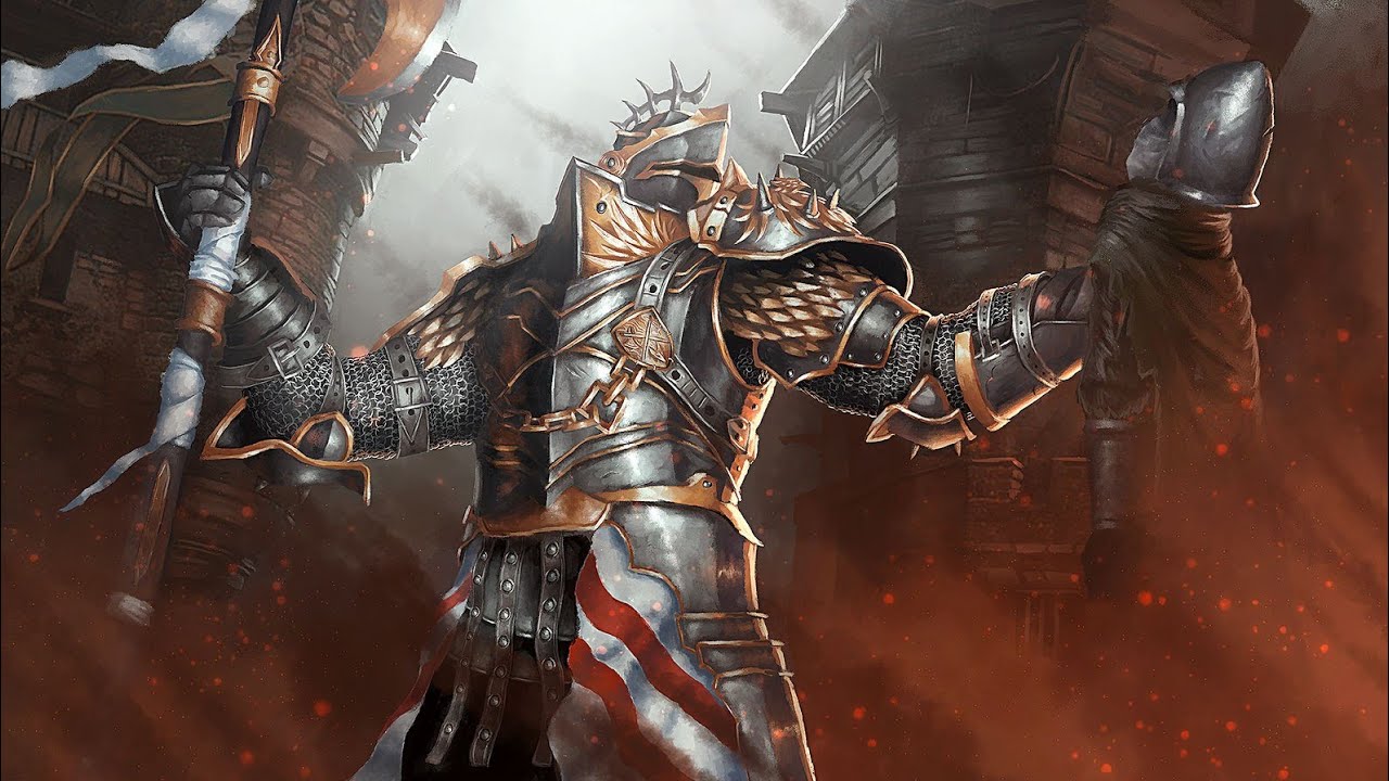 For Honor more like for sweat