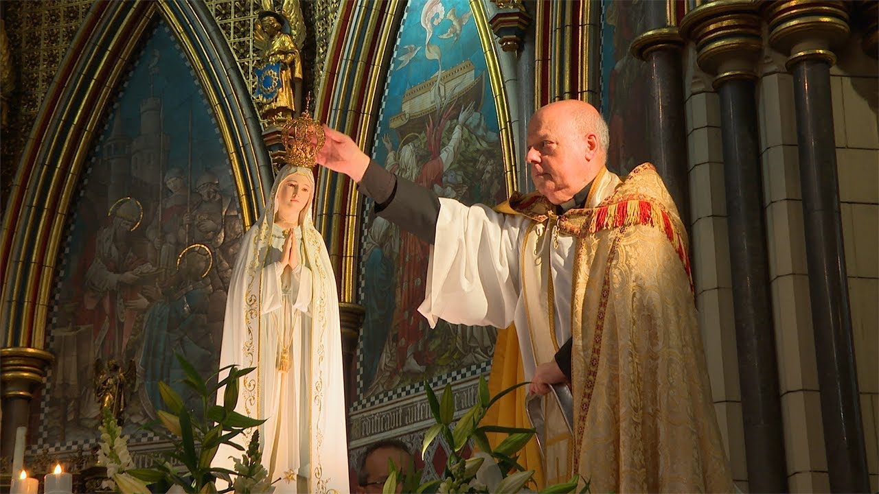 Devotional Highlights, St James's Catholic Church, Spanish Place 2018. A Day With Mary
