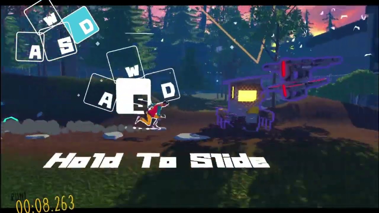 Aerial Knights Never Yeild. Speeding Level 1