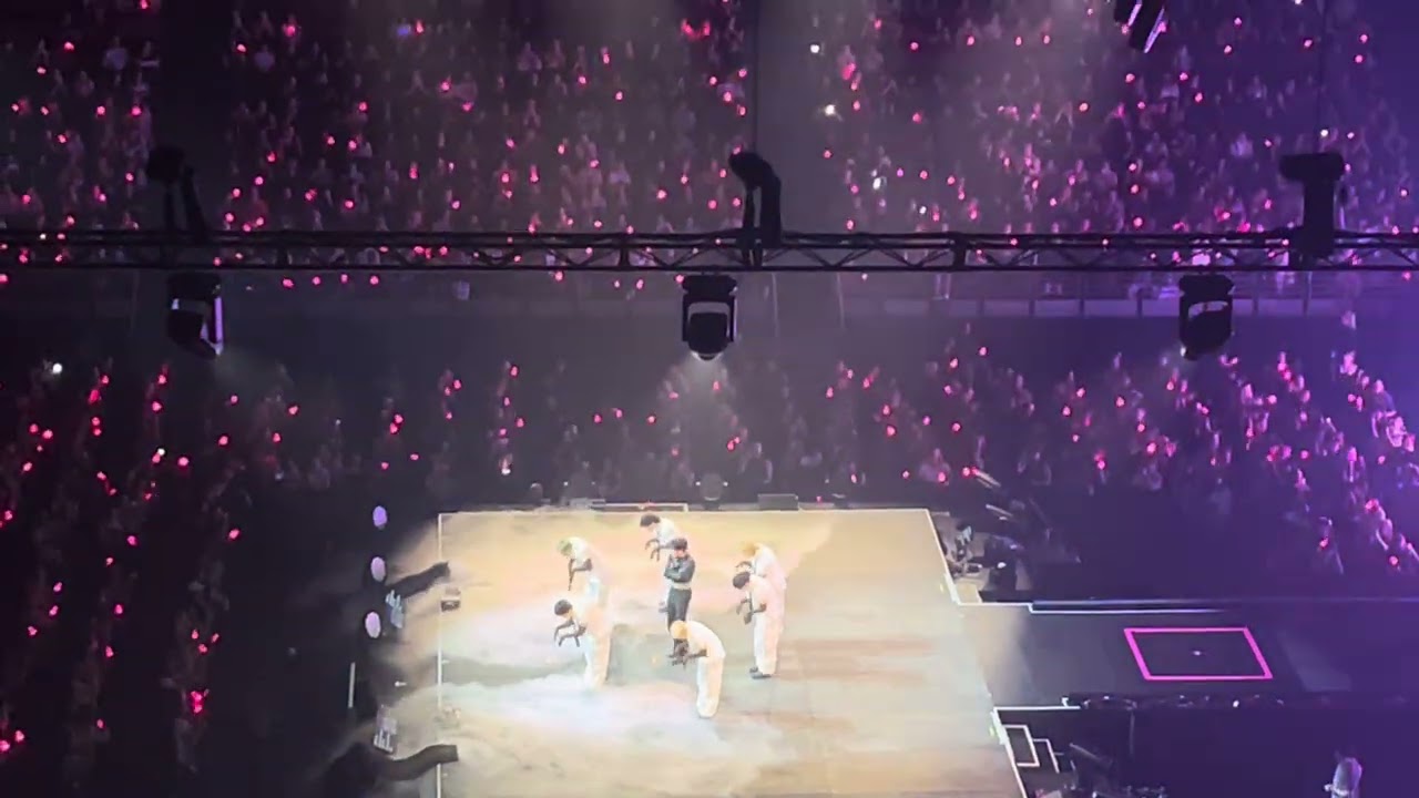 260306 | ATEEZ | SYDNEY | SKIN (Seonghwa solo)