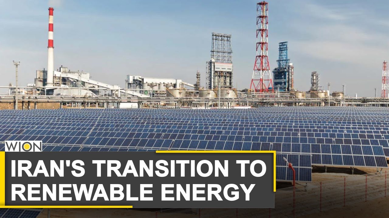 Your Story: Iran turns to solar panels in shift to renewable energy | World News