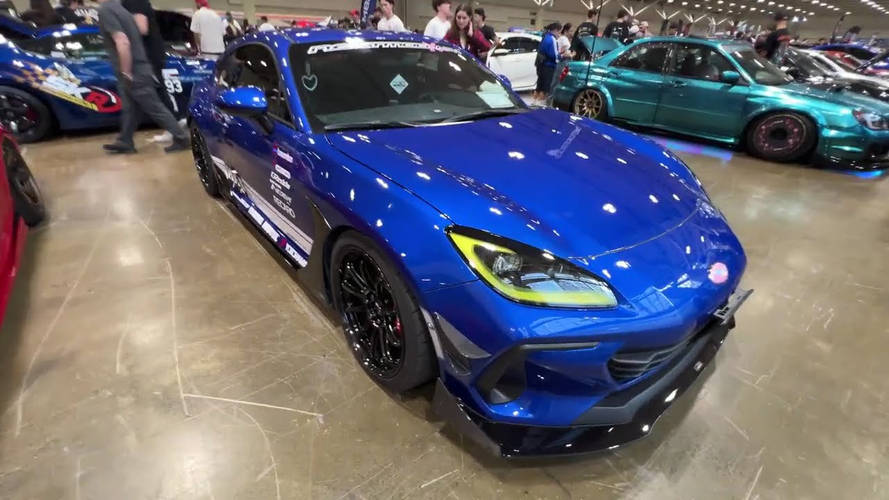 Subaru - ImportFest 2024 - Canada's Biggest & Baddest Car Show