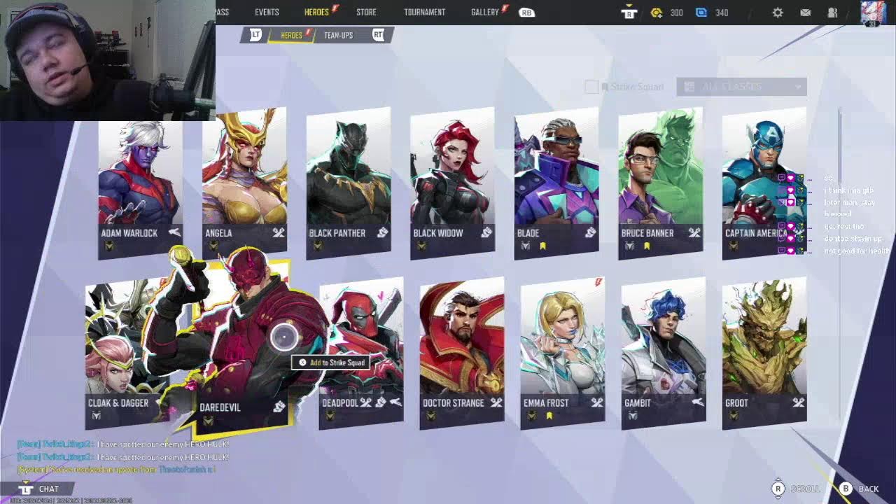 PLAYING WITH VIEWERS| TRYING OUT THE NEW SEASON WITH DEADPOOL!