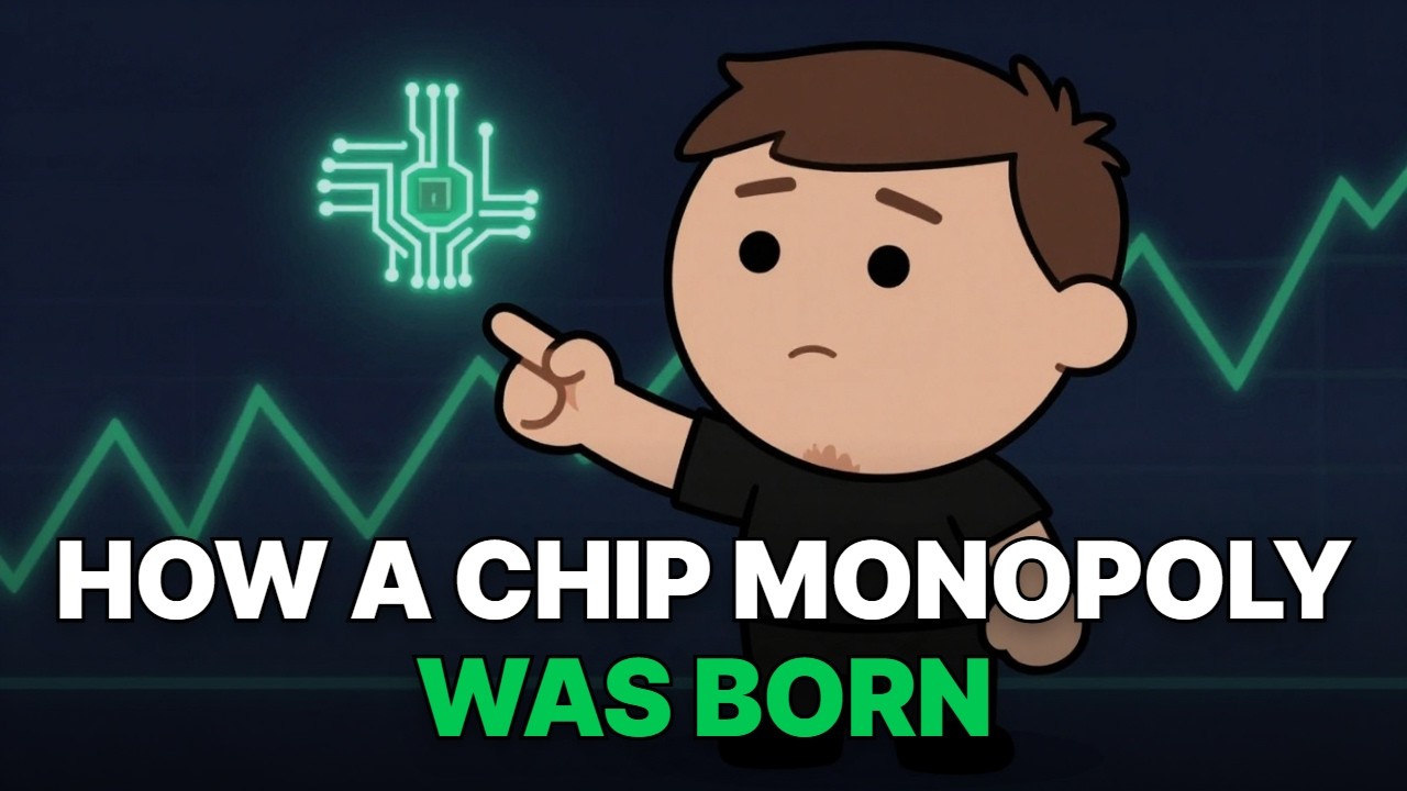 ASML vs Nikon: How a Chipmaking Monopoly Was Born