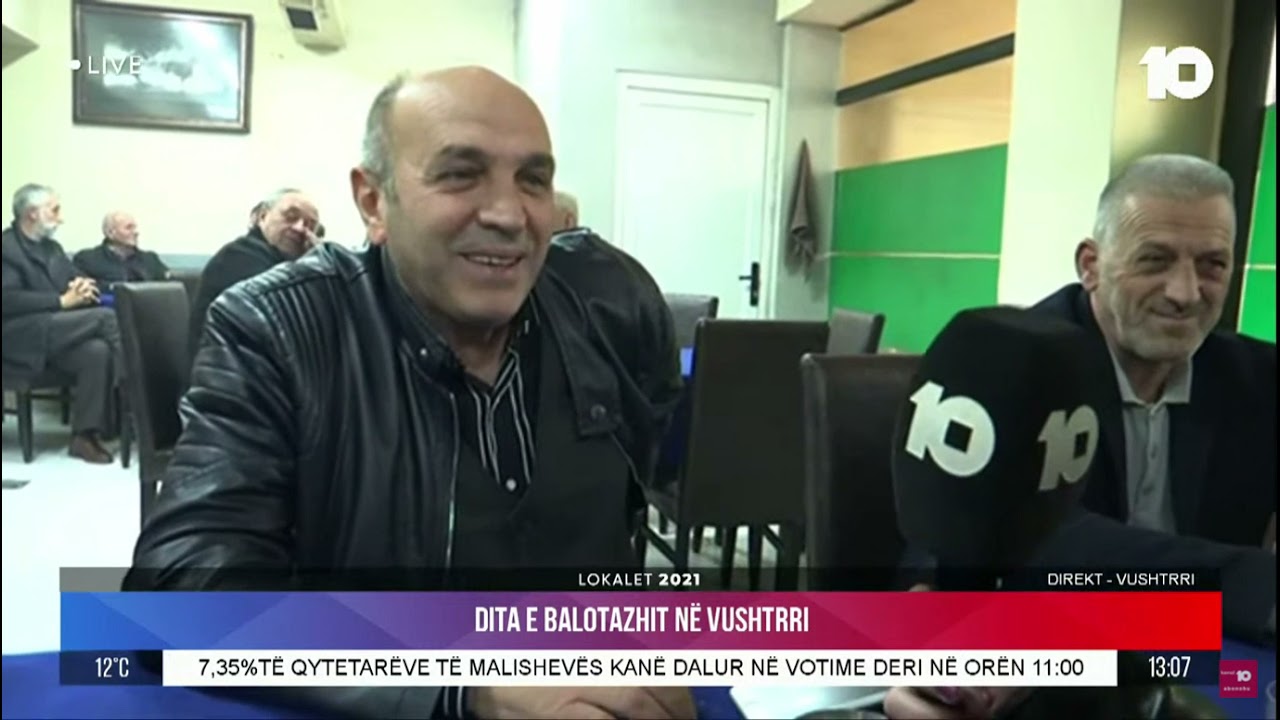 Qytetari nga Vushtrria: I pi 50 çaja në ditë, një ditë mos me pi më dhem kryt