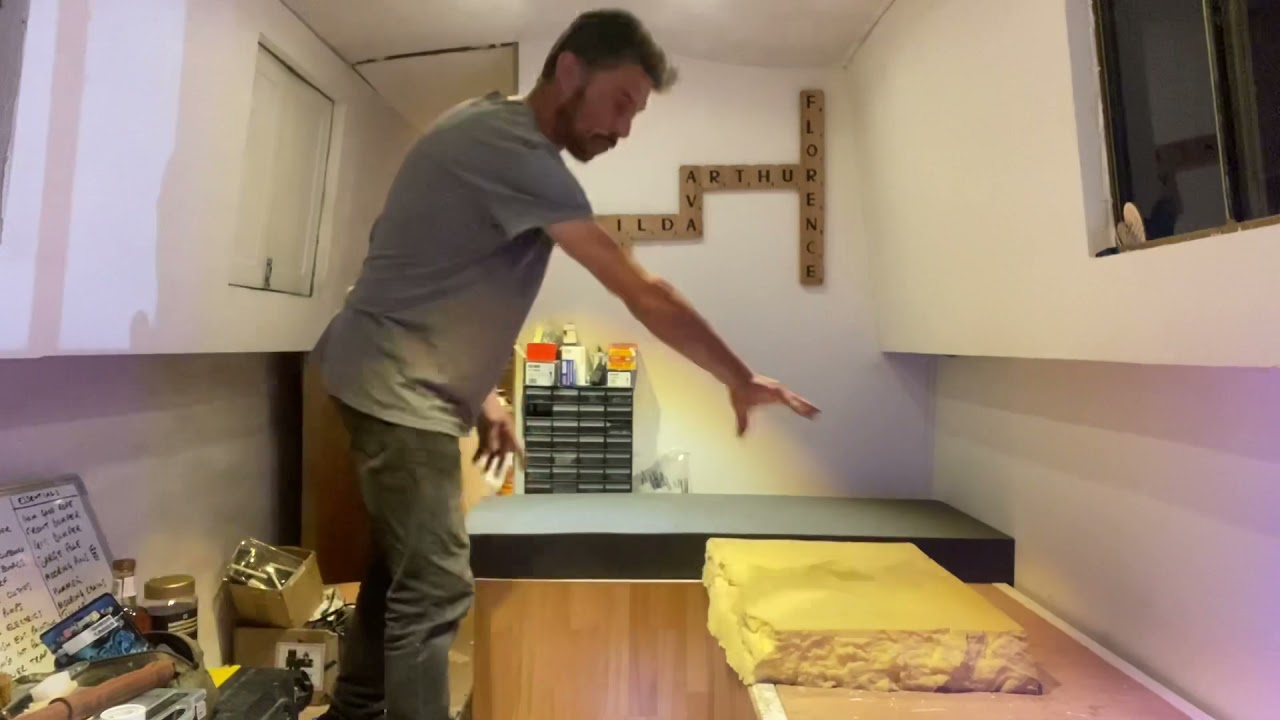 255. 5 дней до отправления патруля Слоу