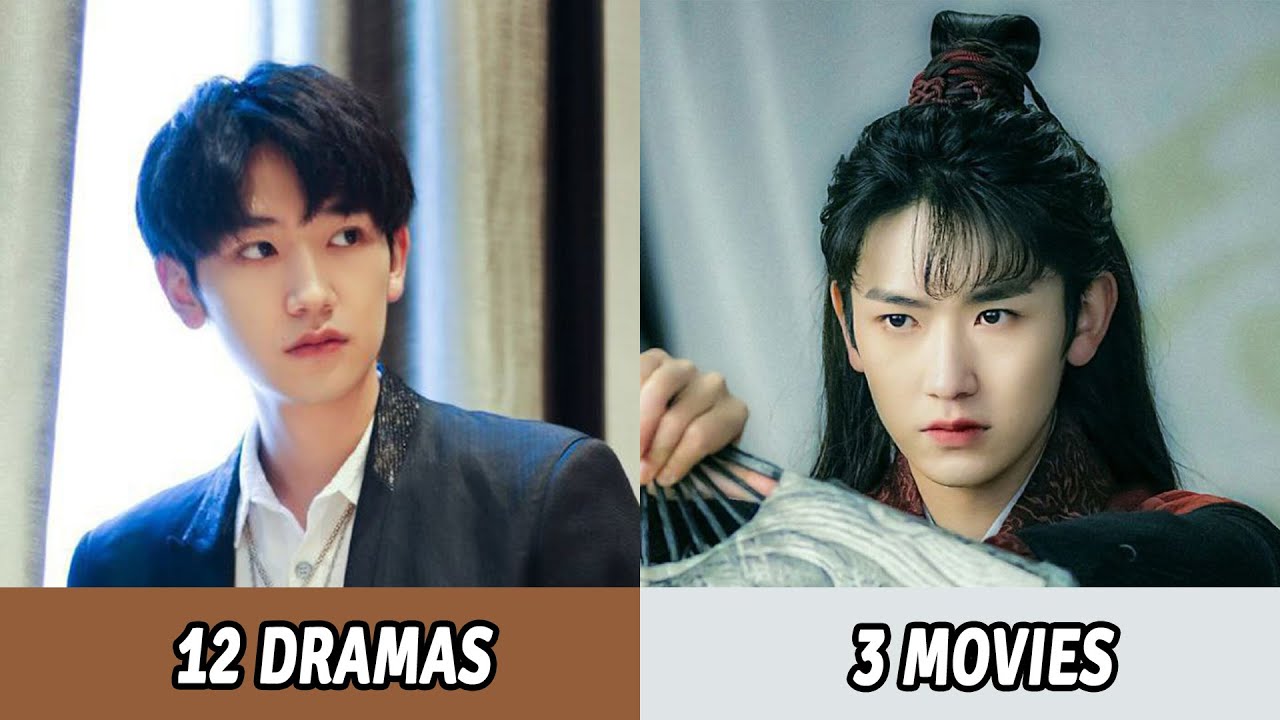 All Dramas and Movies of Guo Cheng | Guo Cheng Dramas and Movies From 2019 to 2025