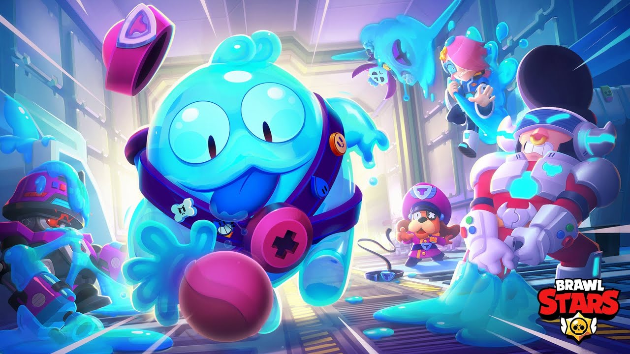 •	Squeak ile Kazanmak İMKANSIZ mı? 😱 Brawl Stars Oynanış