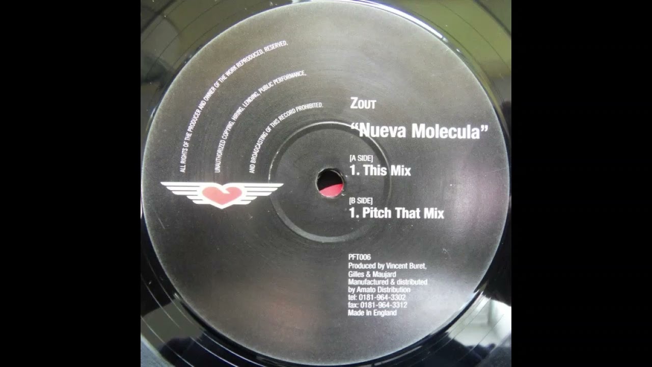 Zout – Nueva Molecula (This Mix)