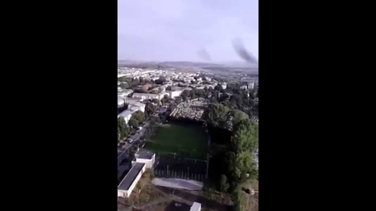 Botosani-ul de sus ProMultiRotor Tarot 680 pro