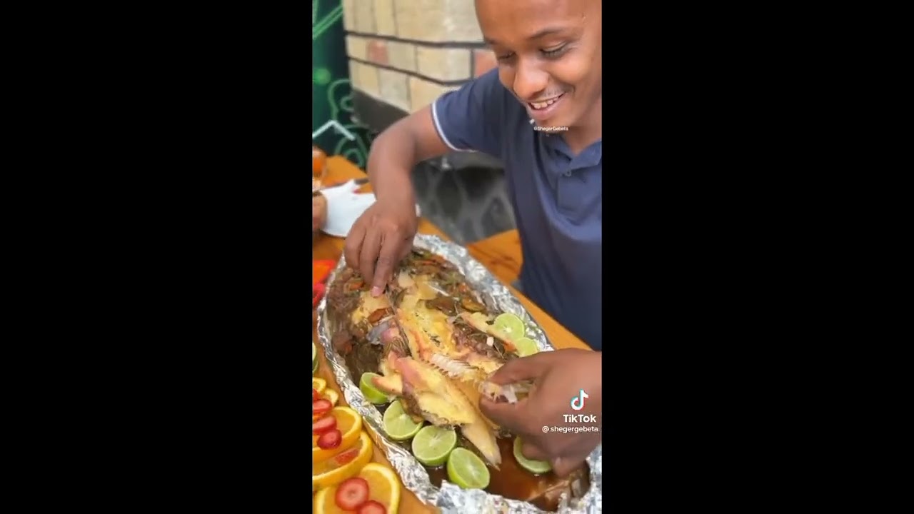Tiktok videos of ሸገር ገበታ @ShegerGebeta
