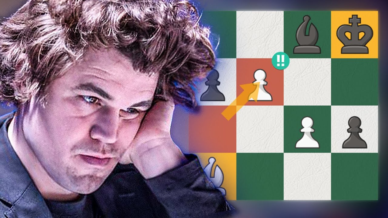 When Carlsen got En Passant Checkmated...