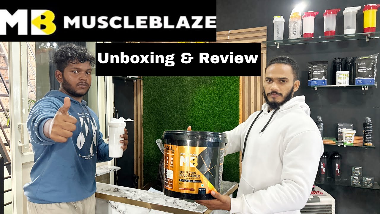 MB gold gainer 😱 uses and side effects full review 💪🏻