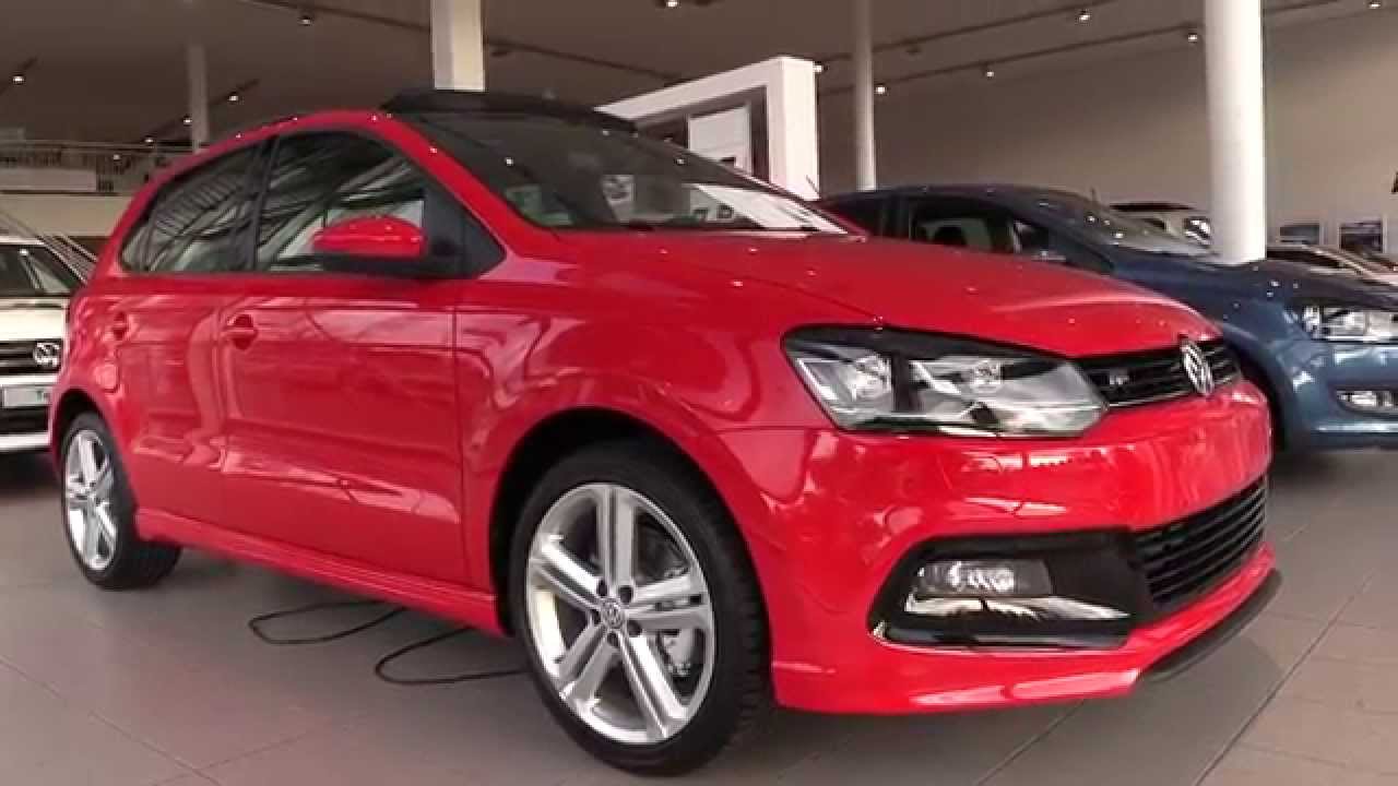 2016 Volkswagen Polo R Line In Depth Review Interior Exterior