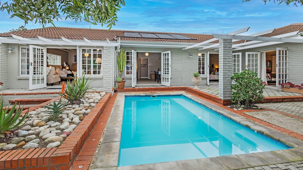 4 bedroom house for sale in Eversdal Heights | Pam Golding Properties