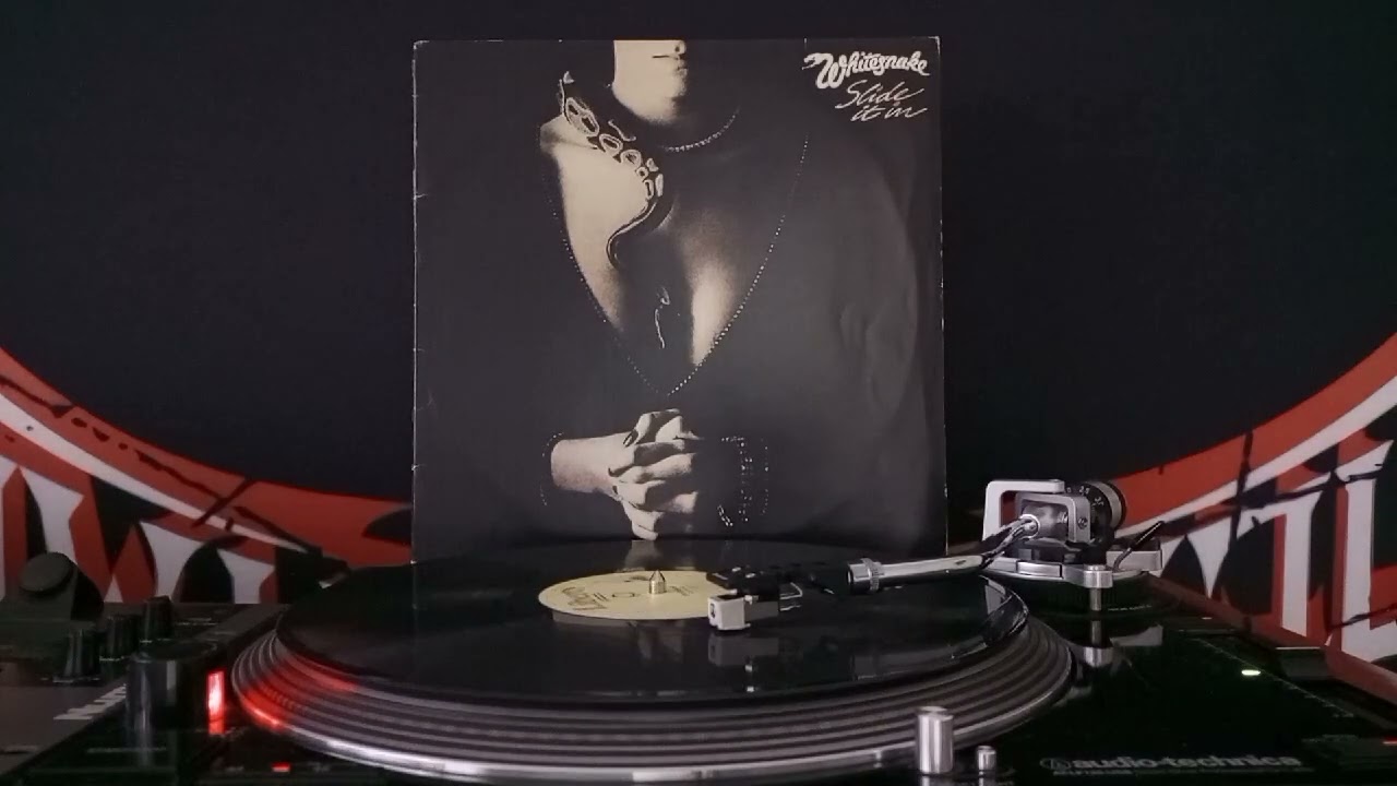 Whitesnake - Love Ain't No Stranger