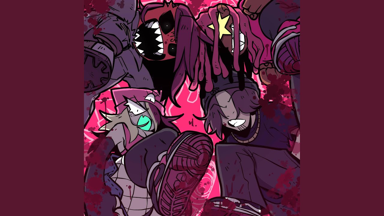 STOMP ON HEADS (feat. Jenx2, ISSBROKIE, Cacity & SSJ Daki)