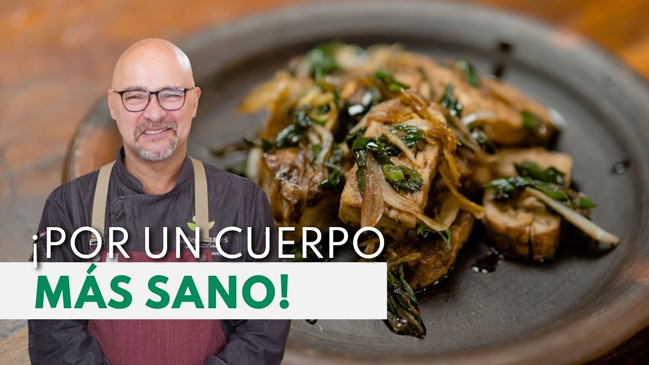 ¿Cómo cocinar tempeh? Fermentación casera y receta vegana/ vegetariana