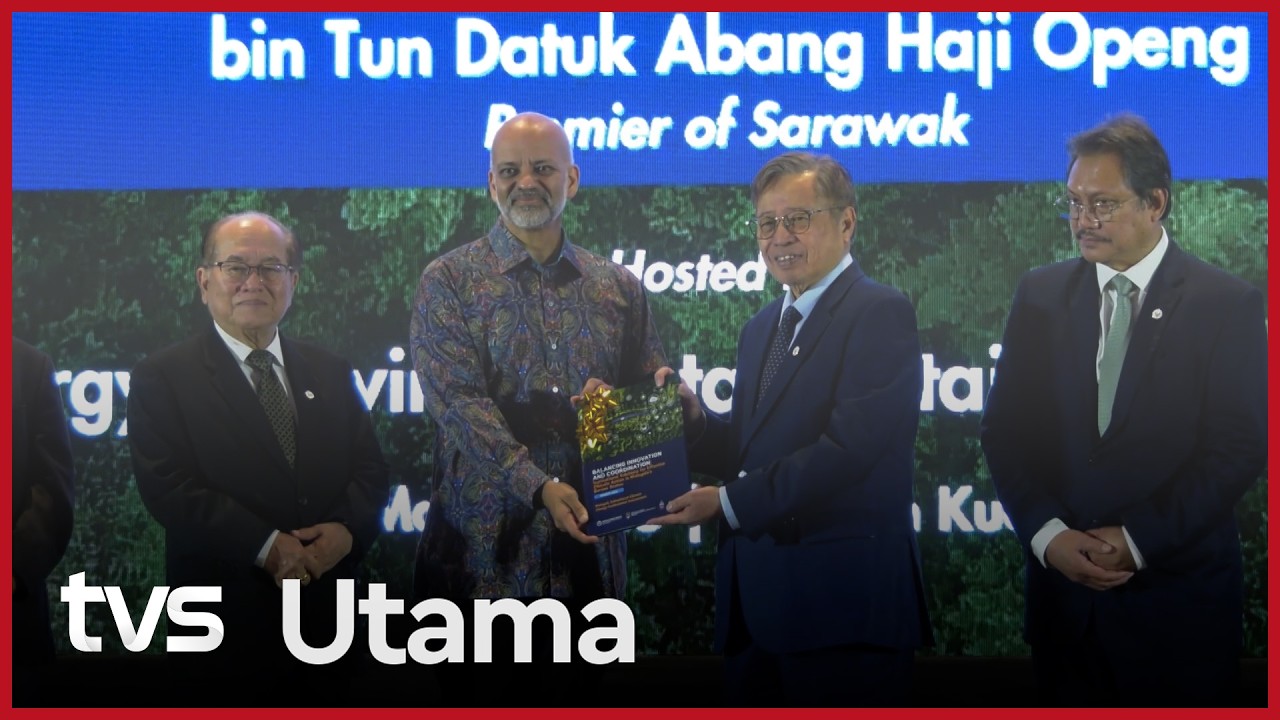 Laporan CCIA sedia peta hala tuju Sarawak dalam mendepani perubahan iklim