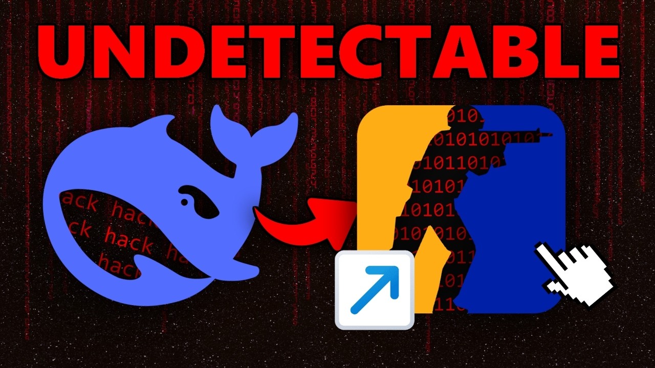 DeepSeek теперь может создавать НЕОБНАРУЖИМЫЕ читы для ЛЮБОЙ игры