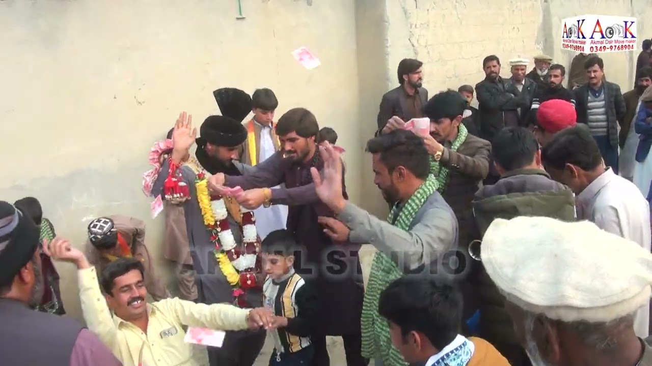 2026 New dance toseef wediting part 1 Dolh toseef ka khttack rawty andz ma dance 