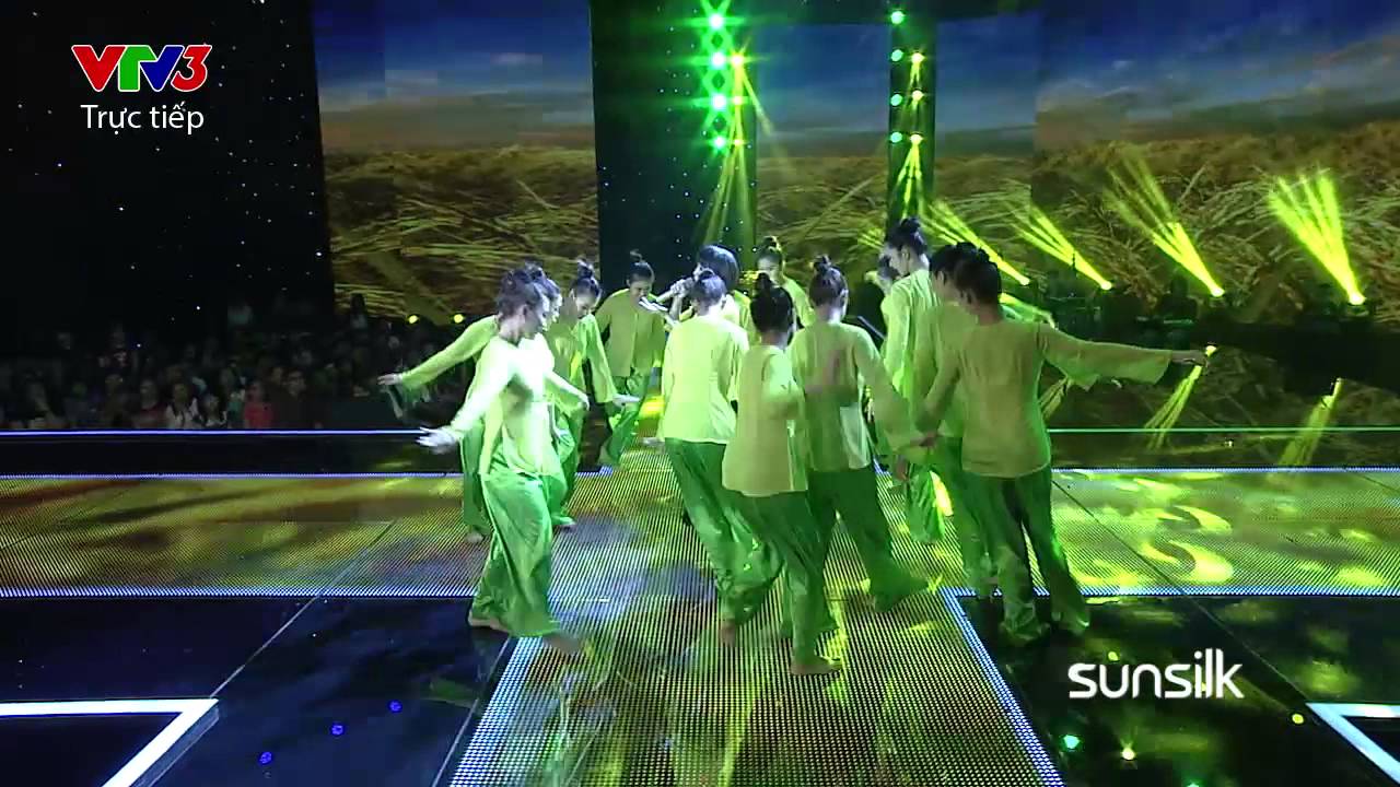 LIVESHOW 2 - NHÂN TỐ BÍ ẨN 2014 ( SEASON 1) (FULL - HD)