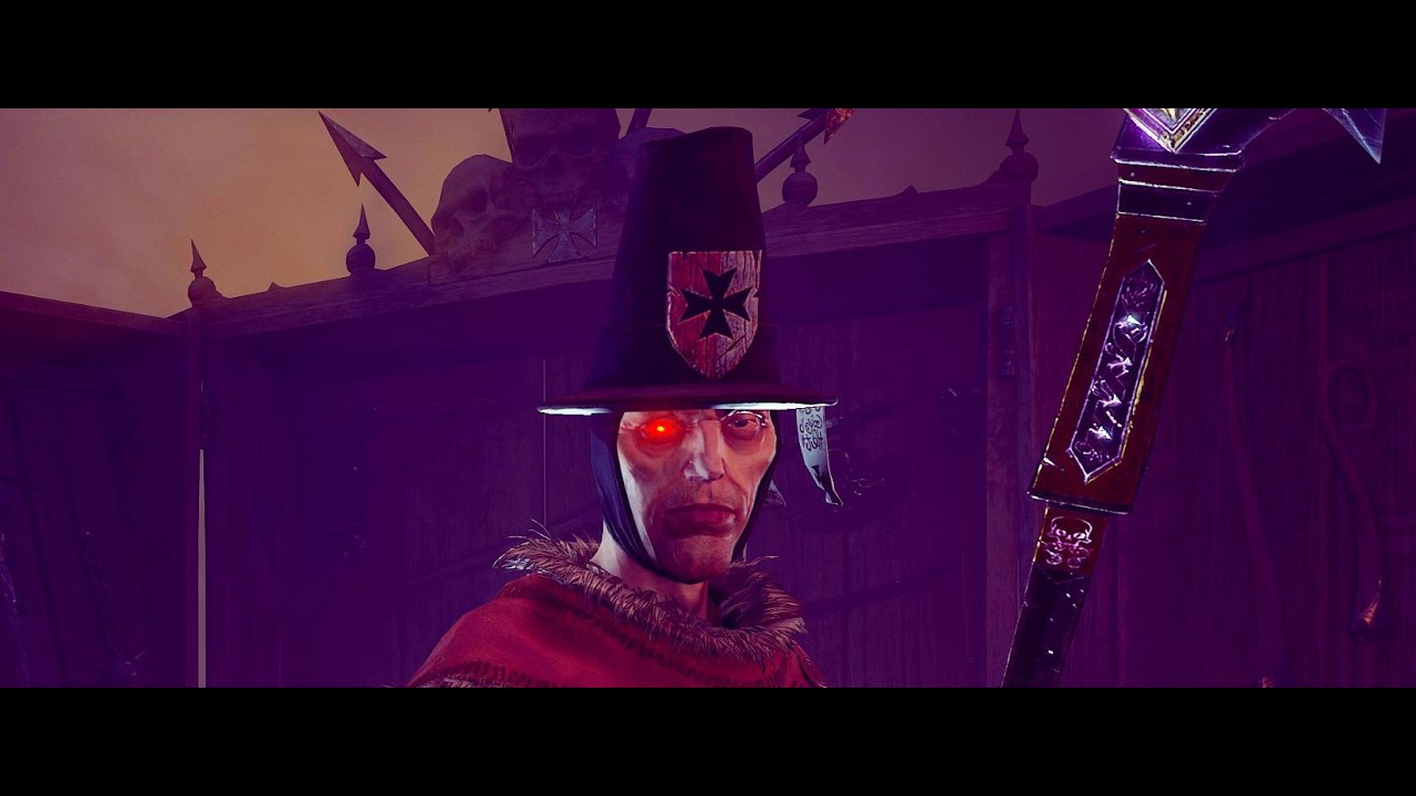 Vermintide 2 weakest hero in Ubersreik 5 (100% crit skill bill hook)
