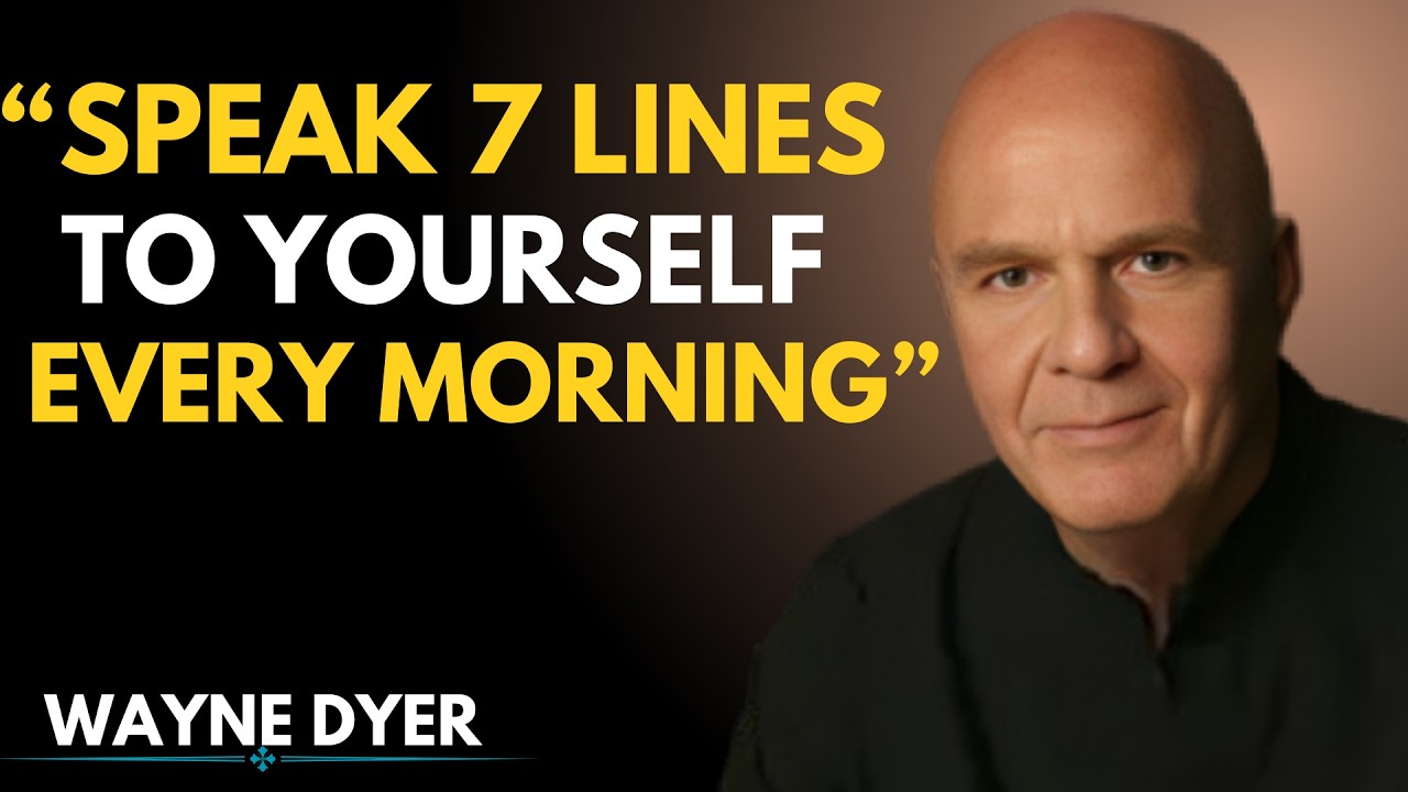 7 Powerful Morning Affirmations That Will Change Your Life – Wayne Dyer