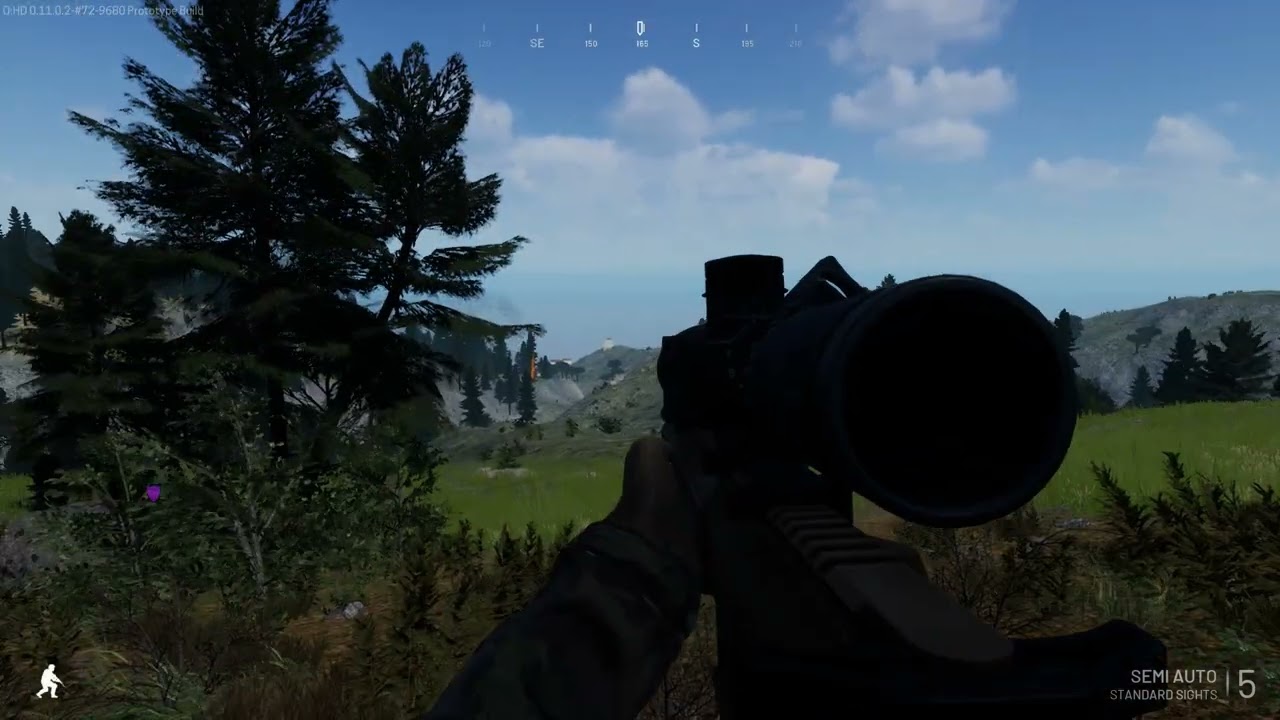 Biggest map in Operation Harsh Doorstop - Island of Stratis by  @cheif22