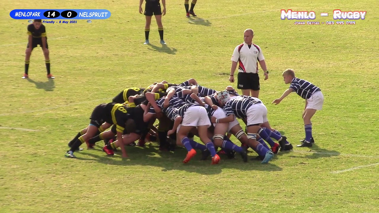 o14 Menlo vs Nelspruit (35-7)