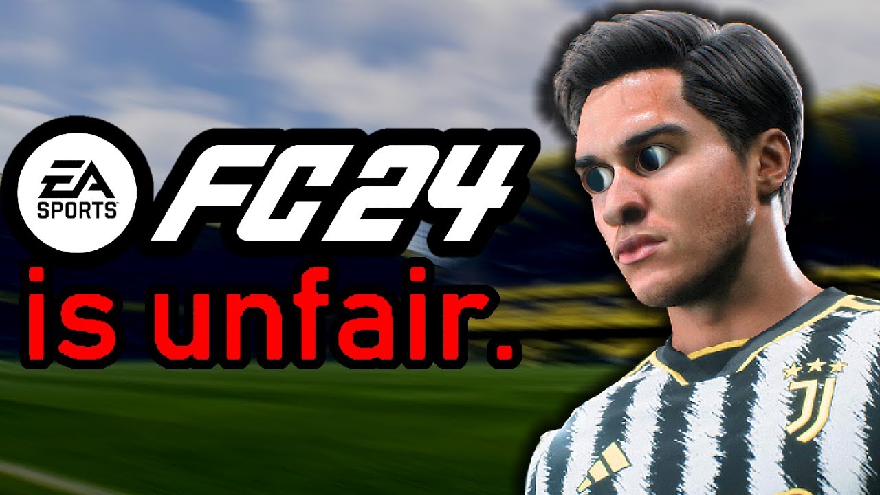 Why You Have NO CONTROL in FC 24