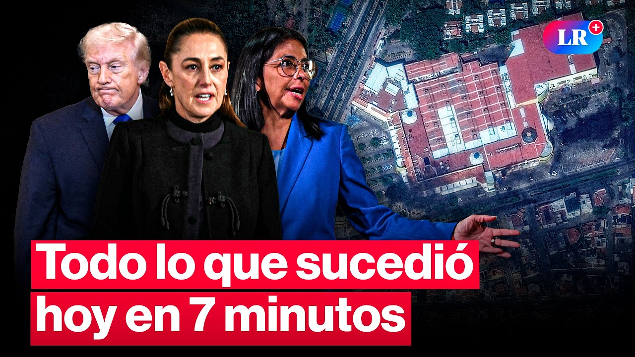 🚨 Cuba acusa a EE. UU. de crisis humanitaria | Noticias del 23 de febrero del 2026 |  #LR
