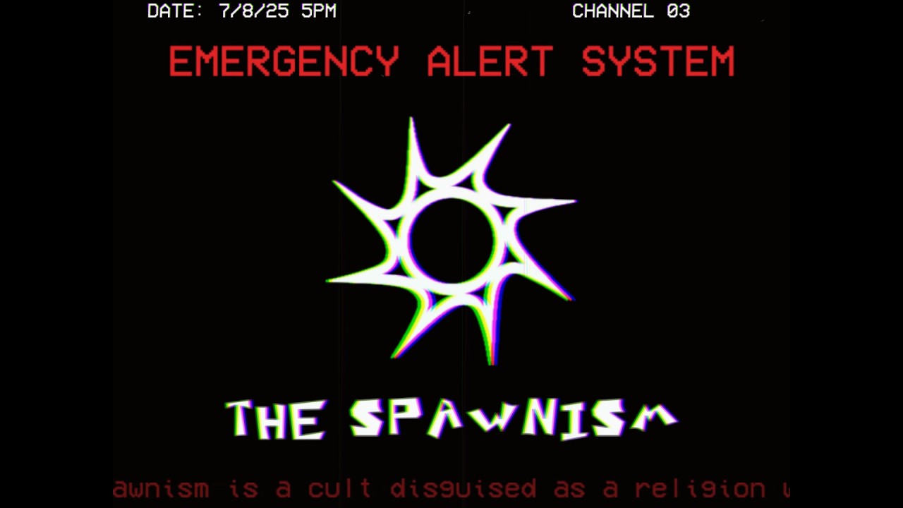 EAS Scenario: The Spawnism Cult Scandal