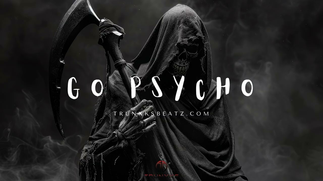 GO PSYCHO (Eminem x 50 Cent x D12 Type Beat)