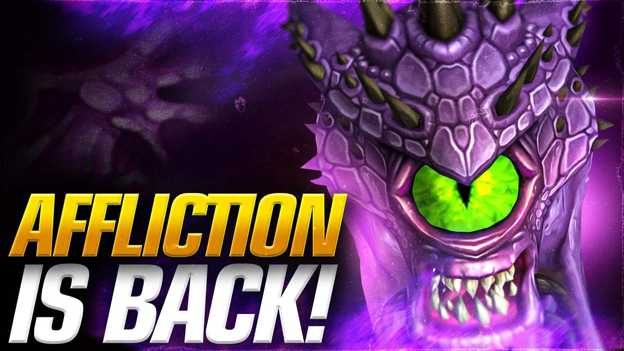 MASSIVE Affliction Warlock Buffs Are Here!
