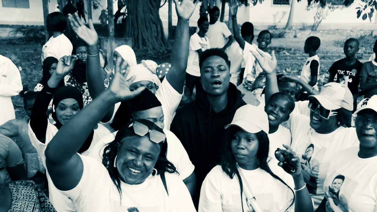 An2 Adi Sparky - Barako Official Music Video