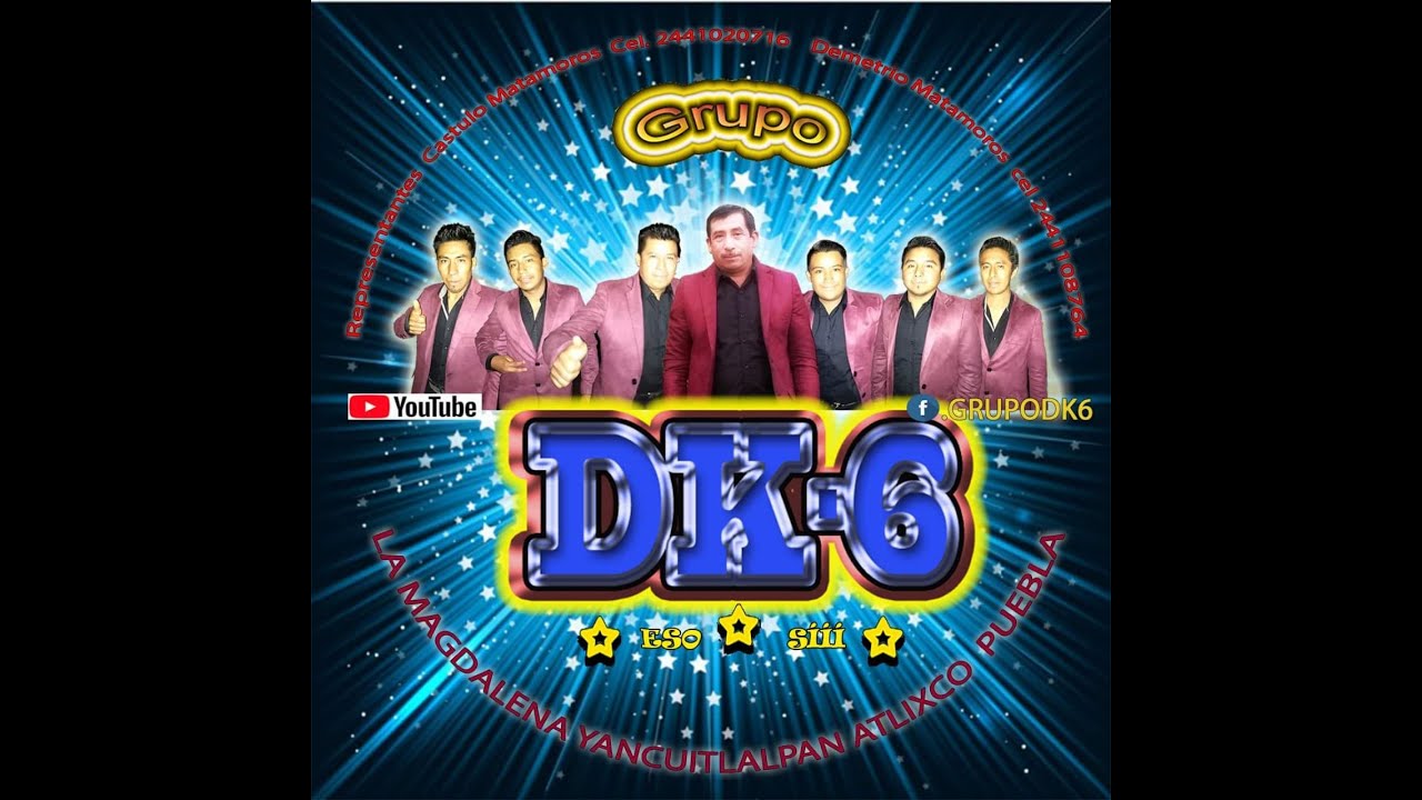 Mi Pueblito-Grupo DK6