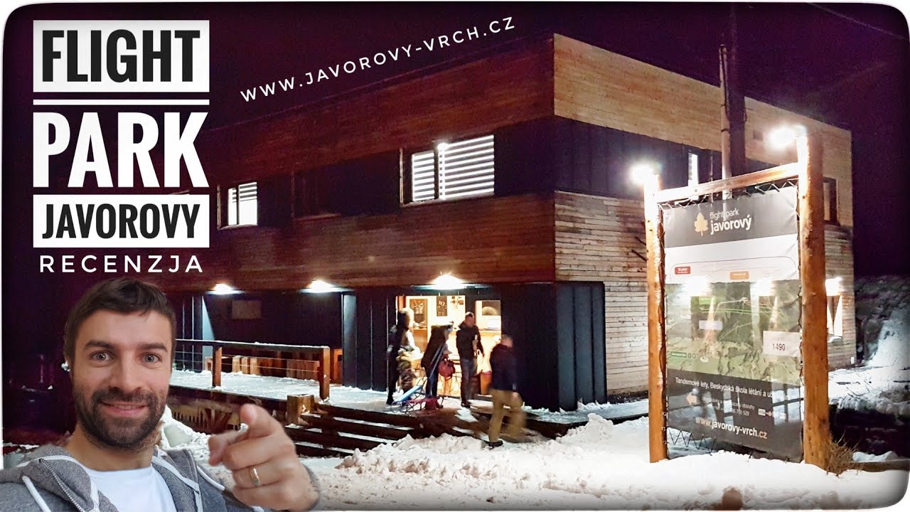 Flight Park Javorovy - baza noclegowa w Czechach - Szkoła Paralotniarska | ForumWiedzy