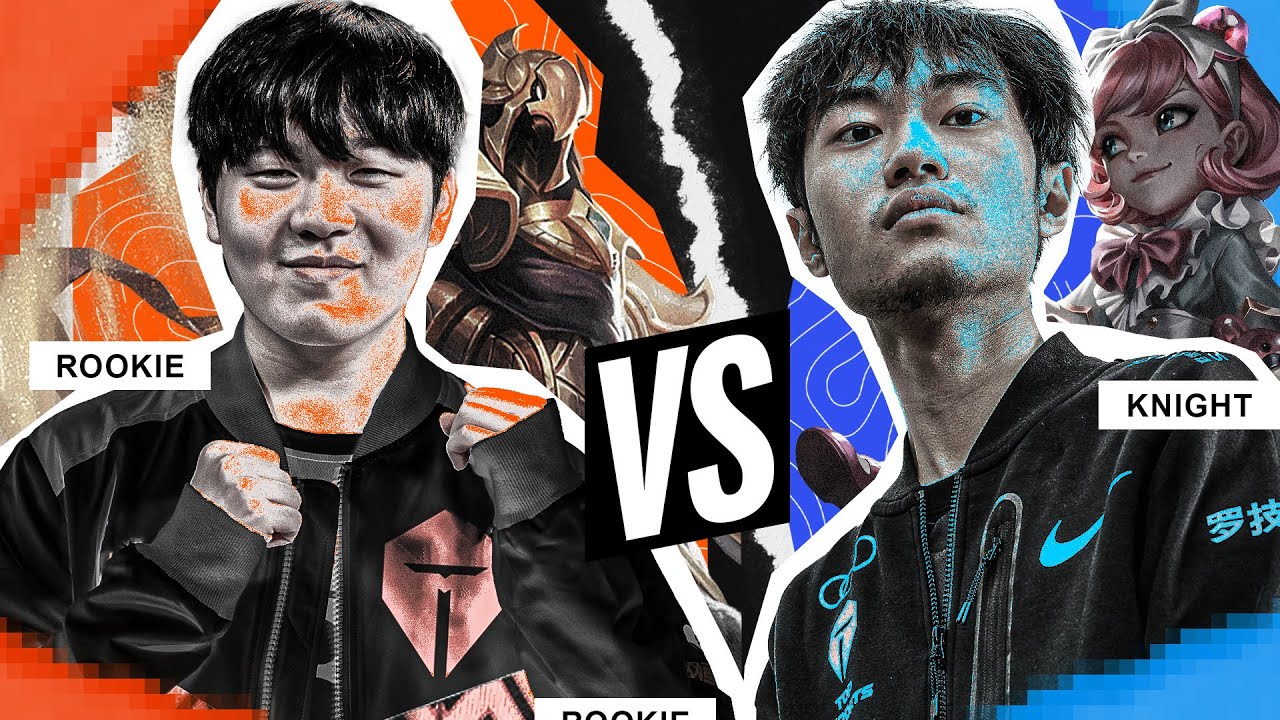 ROOKIE vs KNIGHT | JDG vs TES | IWD LPL Co-Stream 2023