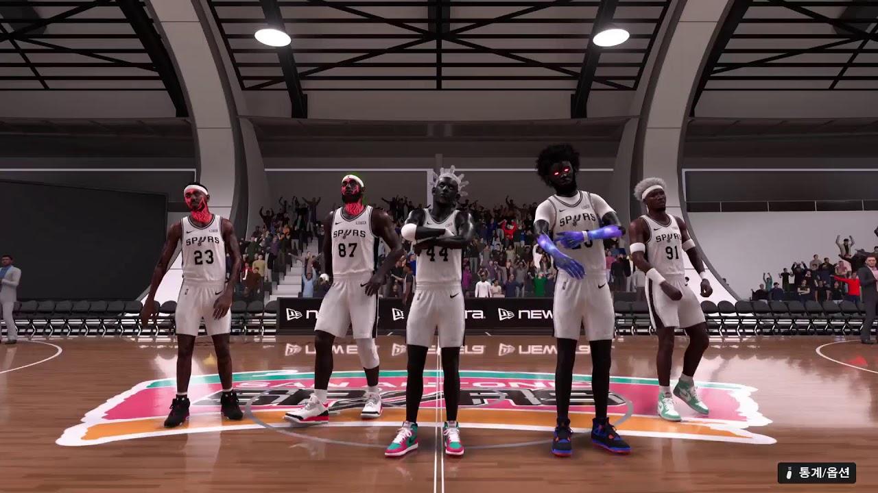 Nba2k26 Kpl 2nd Team League blk vs killacaze